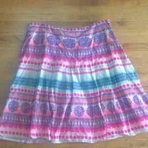 Sweet Summer skirt by DKNY